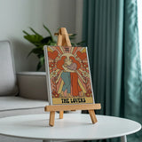 Tarot Vibe Collection - Paint by Numbers Mini Sæt med 6