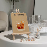 The Art of Giving - Mini Painting by numbers Set of 6