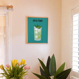 The Art of Giving - Mini Painting by numbers Set of 6