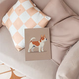 The Dog Days Collection - Mini Painting by numbers Set of 6