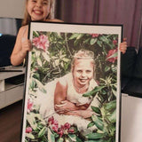 Diamond Painting eigenes Bild