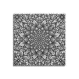Mandala 8 Dot Painting
