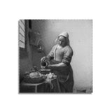 Milkmaid Dot Painting