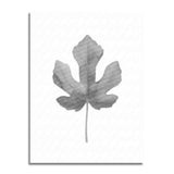 Fig Leaf Dot Painting