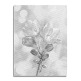Flower on the Rise Dot Painting