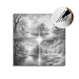 4 Seasons Dot Painting