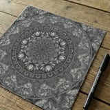Mandala 8 Dot Painting