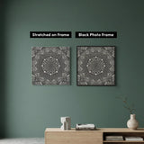 Mandala 8 Dot Painting