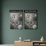 Beautiful Butterflies Dot Painting