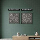Mandala 6 Dot Painting