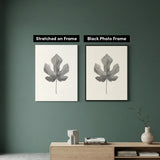 Fig Leaf Dot Painting