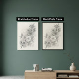 Luxury Flower Dot Painting