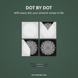 Mandala 3 Dot Painting