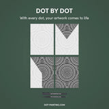 Dot Pattern 2 Dot Painting