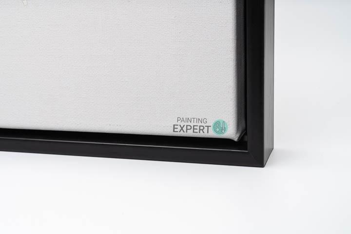 Krijtbord met lijst 50x70cm zwart - Business Products Krijtbord met lijst 50x70cm zwart - Business Products