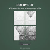 Love Birds Dot Painting