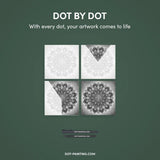 Mandala 5 Dot Painting