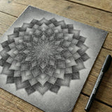 Mandala 5 Dot Painting