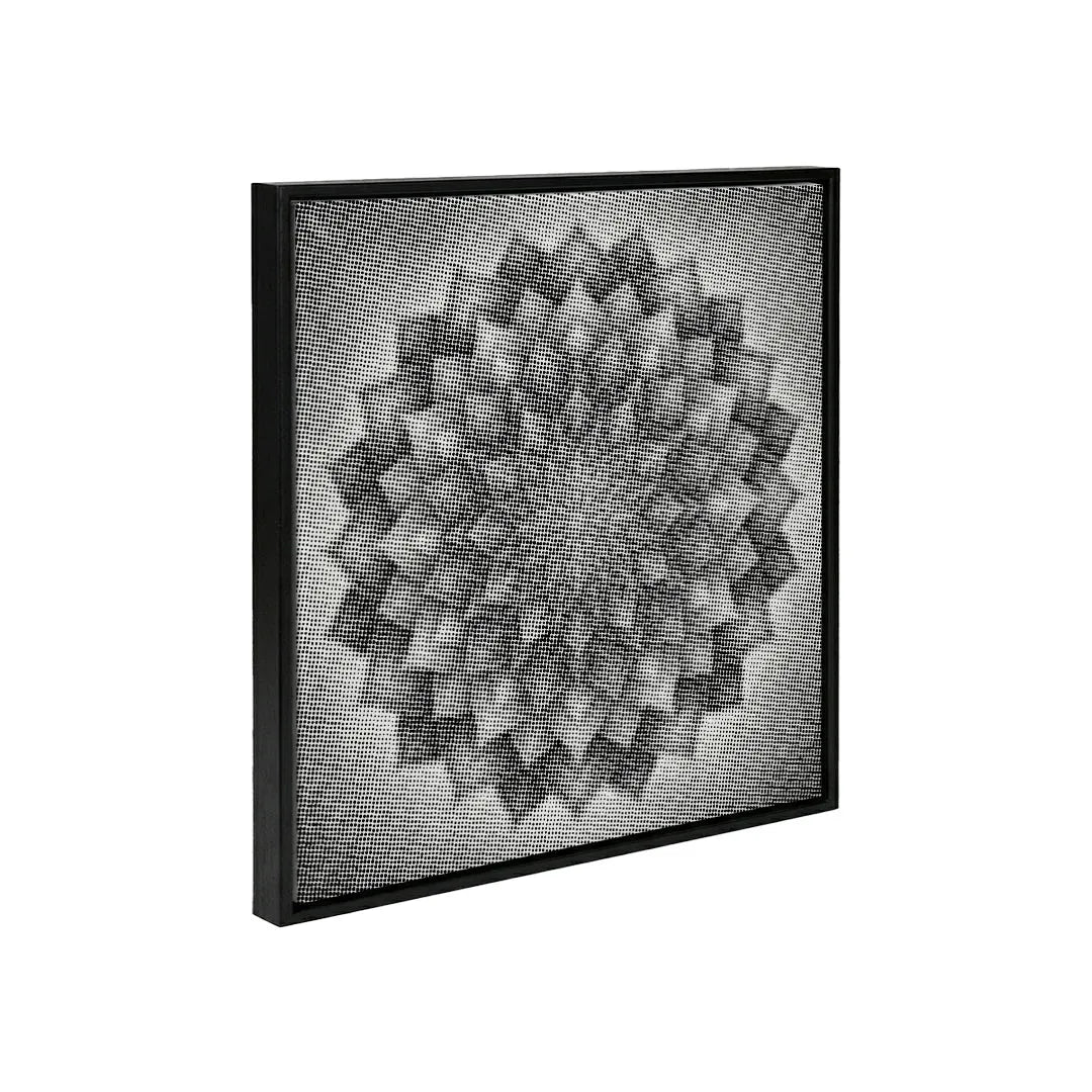 Mandala 5 Dot Painting