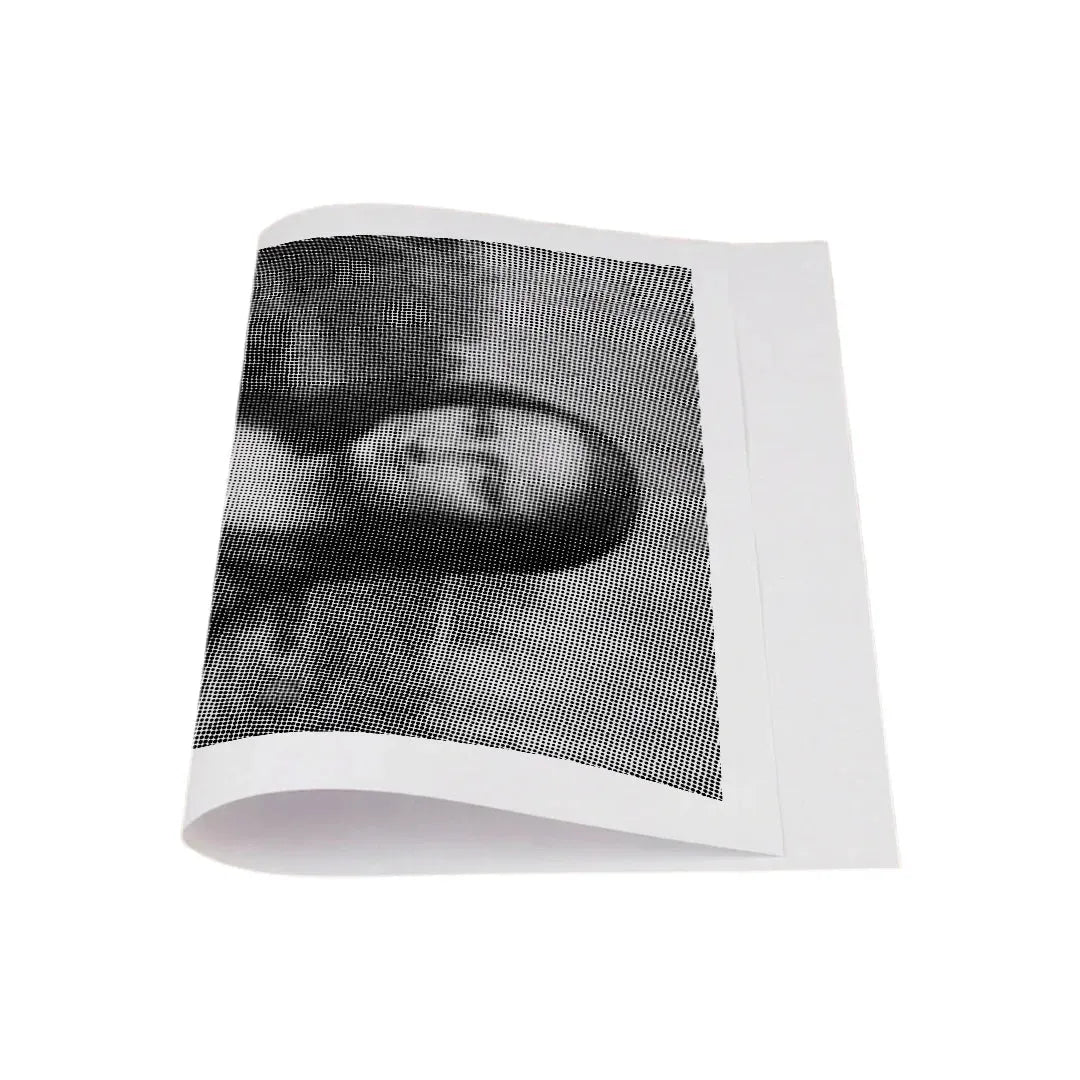 Mona Lisa Dot Painting