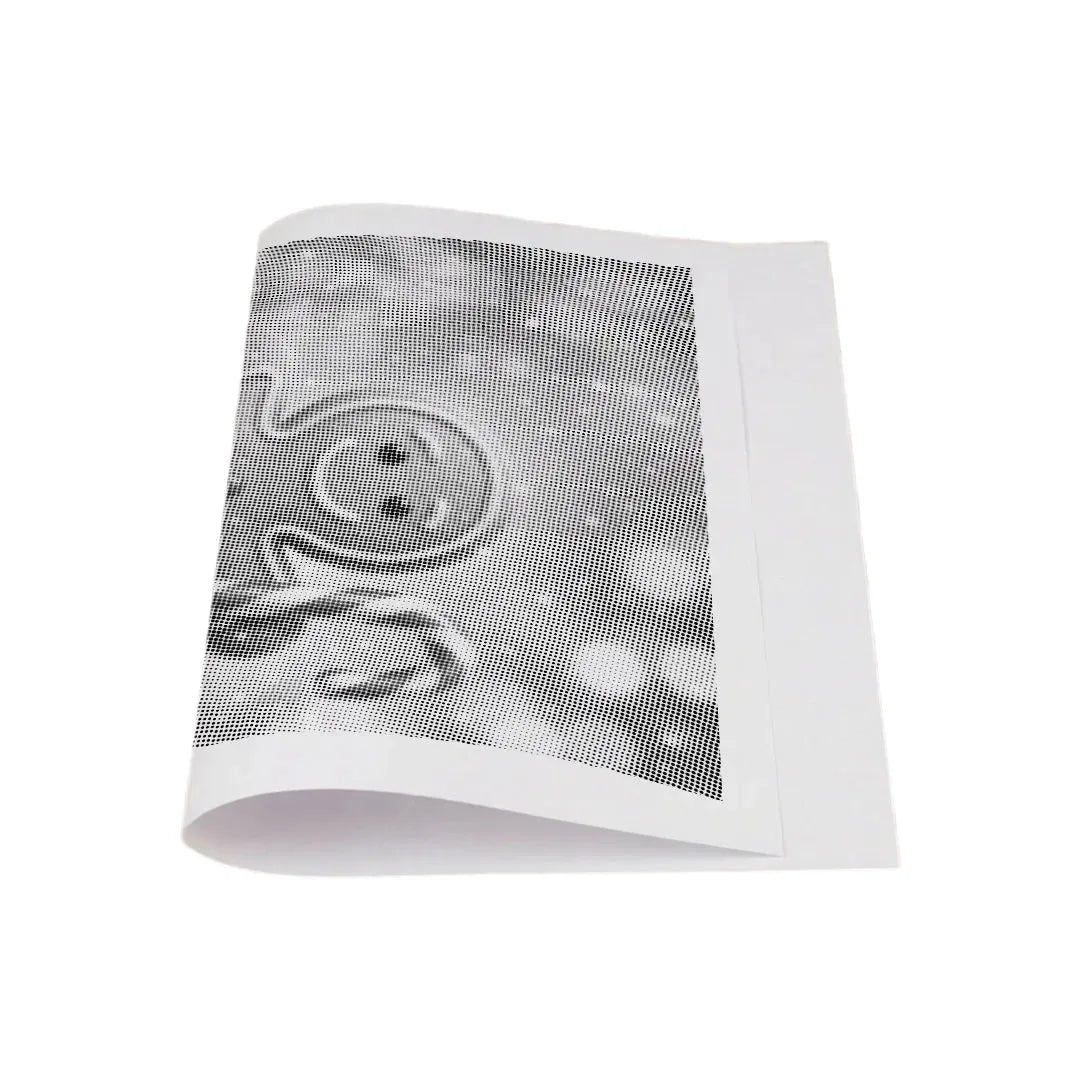Gingerbread Dot Painting